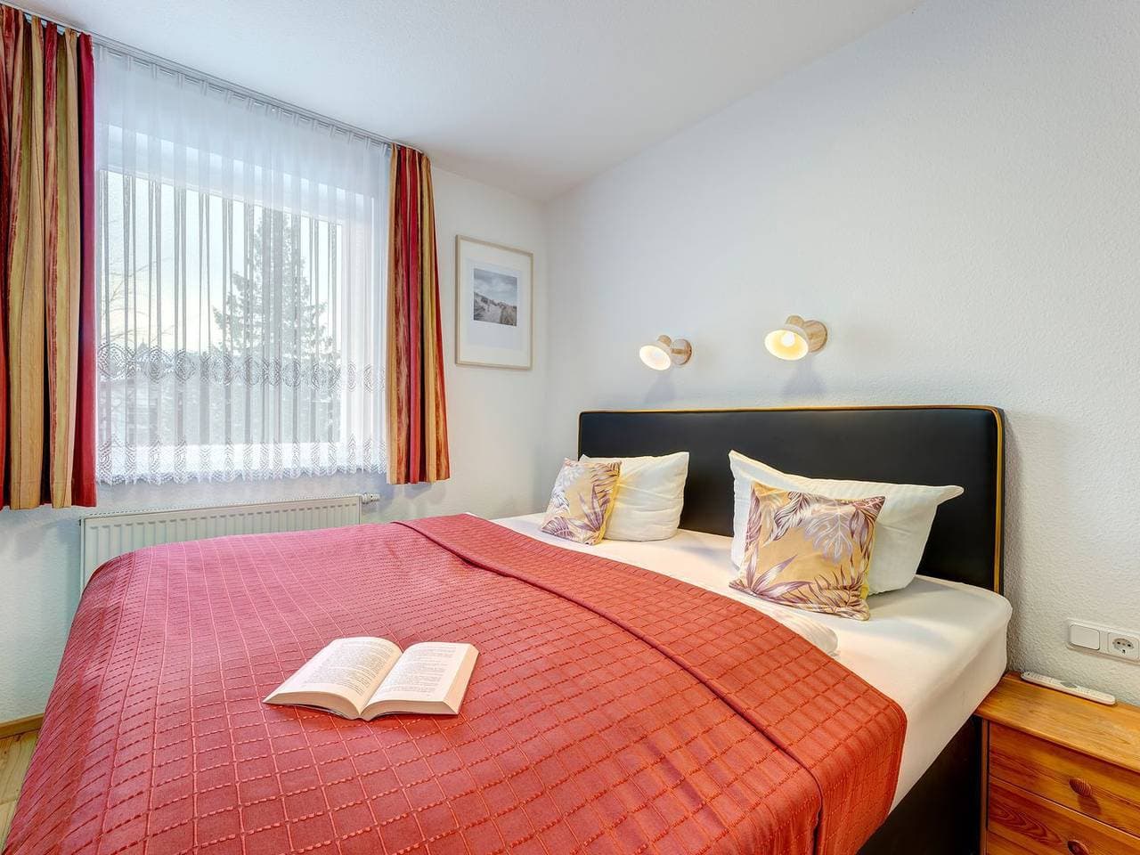 Foto 4 von 18: Haus Meerblick, Whg. 17 in Ahlbeck: nah am Strand mit WLAN und Parkplatz