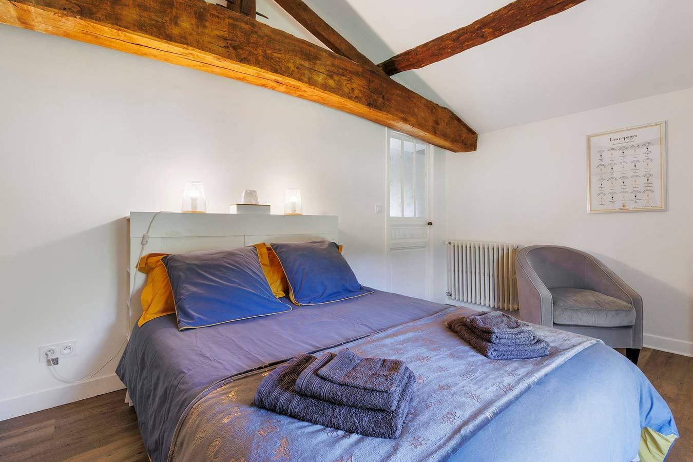 Foto 13 von 25: Gîte Chapetit und Gästezimmer im Herzen des Bordeaux-Weinbaugebiets
