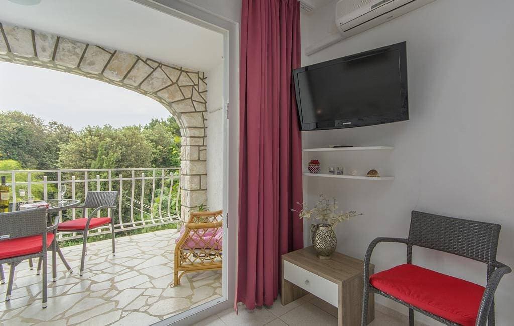 Foto 7 von 42: Studioapartment in Rovinj mit Terrasse, Klimaanlage, W-Lan, Waschmaschine (4686-5)