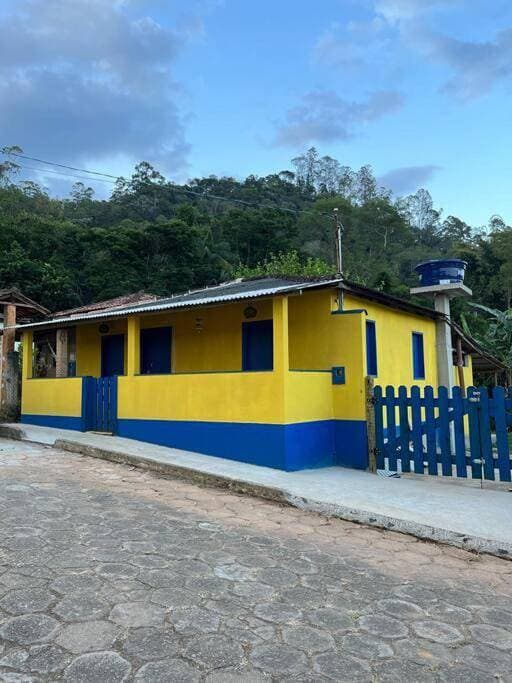 Casinha Chamone 1