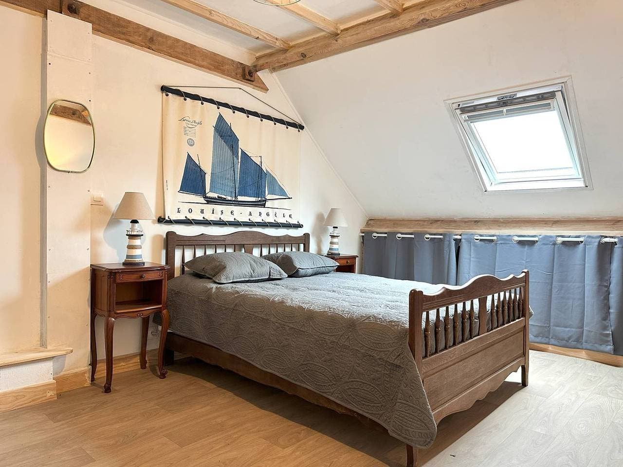 Foto 8 von 18: Ferienhaus für 6 Personen mit Garten
