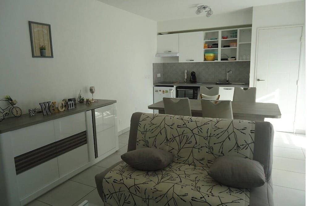 Foto 4 von 6: New t2 apartment in residence in puget sur argens