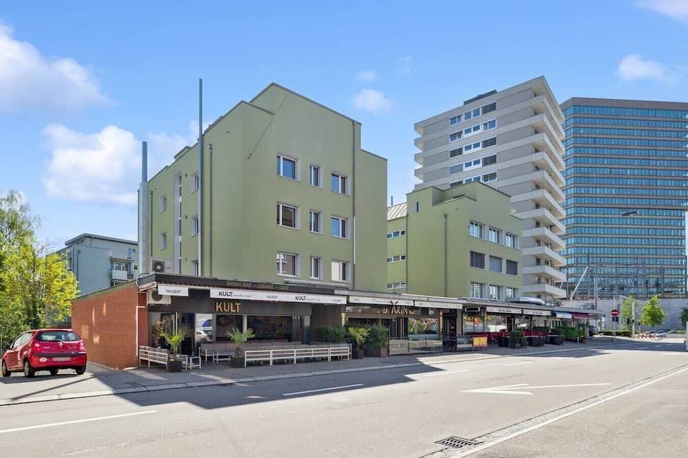 Foto 9 von 15: Bright Apartment in Oerlikon-Zurich (102-16)