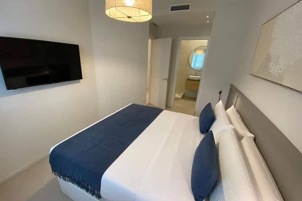 Foto 4 von 30: Sitges Spaces Garden Oasis – 3 Schlafzimmer/2 Badezimmer/Garten