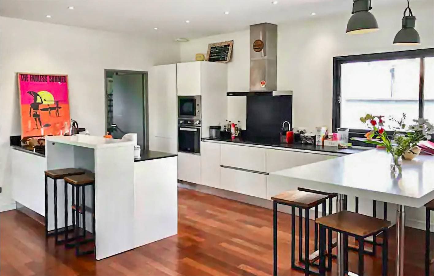 Foto 5 von 31: Gemütliche 120 qm Wohnung mit Pool, Garten & WiFi