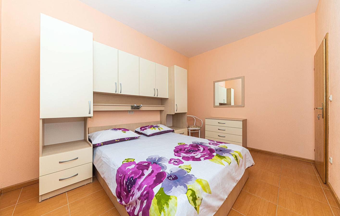 Foto 12 von 22: Ferienwohnung mit Panoramablick in Makarska – in Küstennähe und mit guter Gastronomie