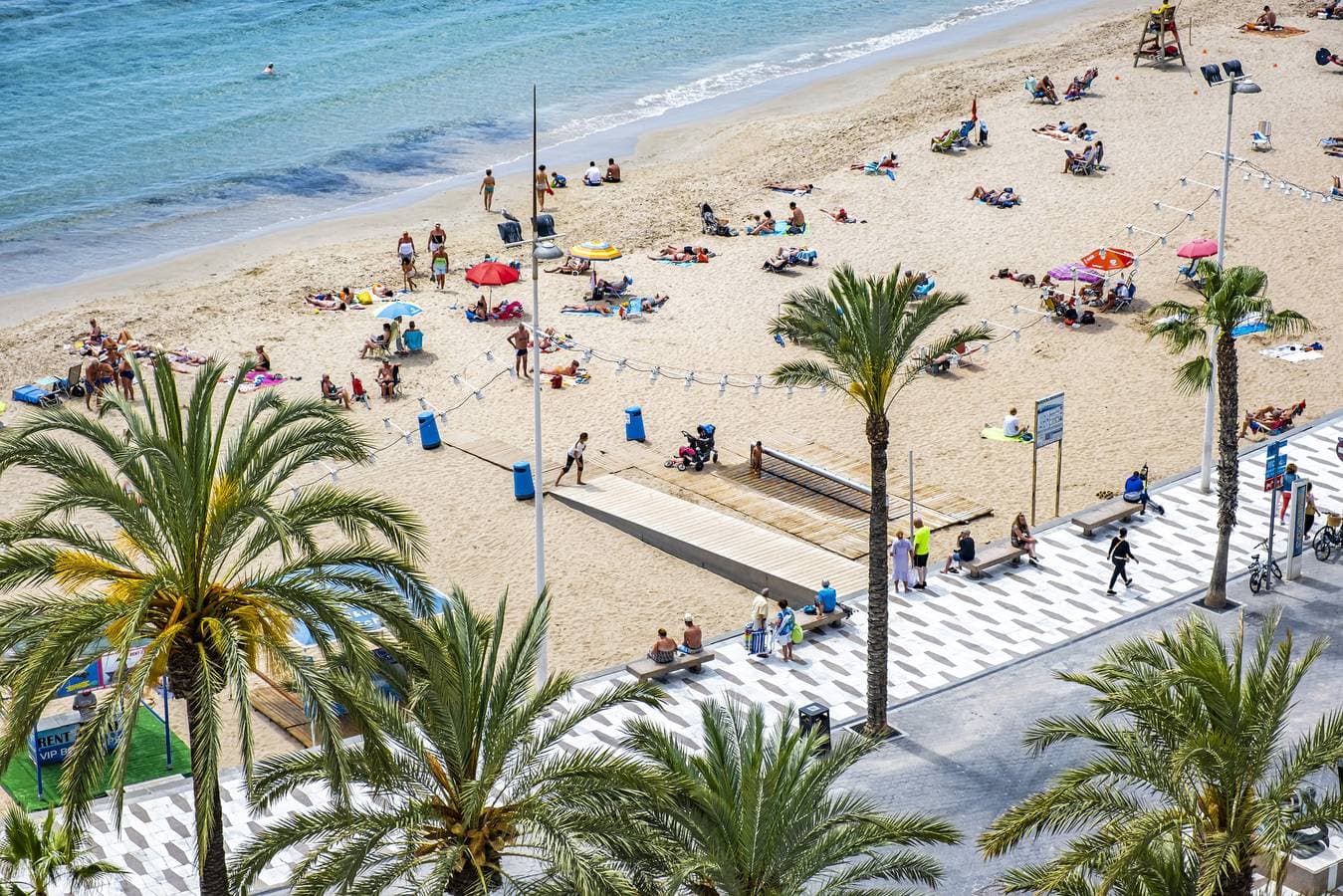 Foto 3 von 32: Carabelas I 10-6 Apartment Levante Beach