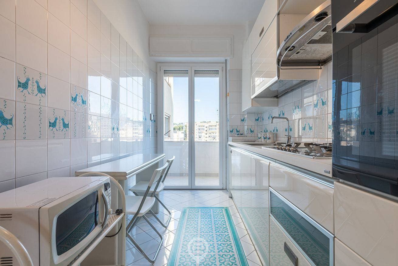 Foto 10 von 37: Ferienwohnung für 4 Personen mit Balkon/Terrasse