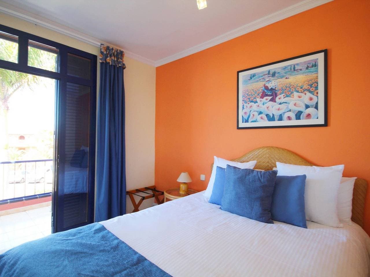 Foto 6 von 43: Wunderschönes Ferienhaus im Süden von Gran Canaria mit Garten und gemeinschaftl