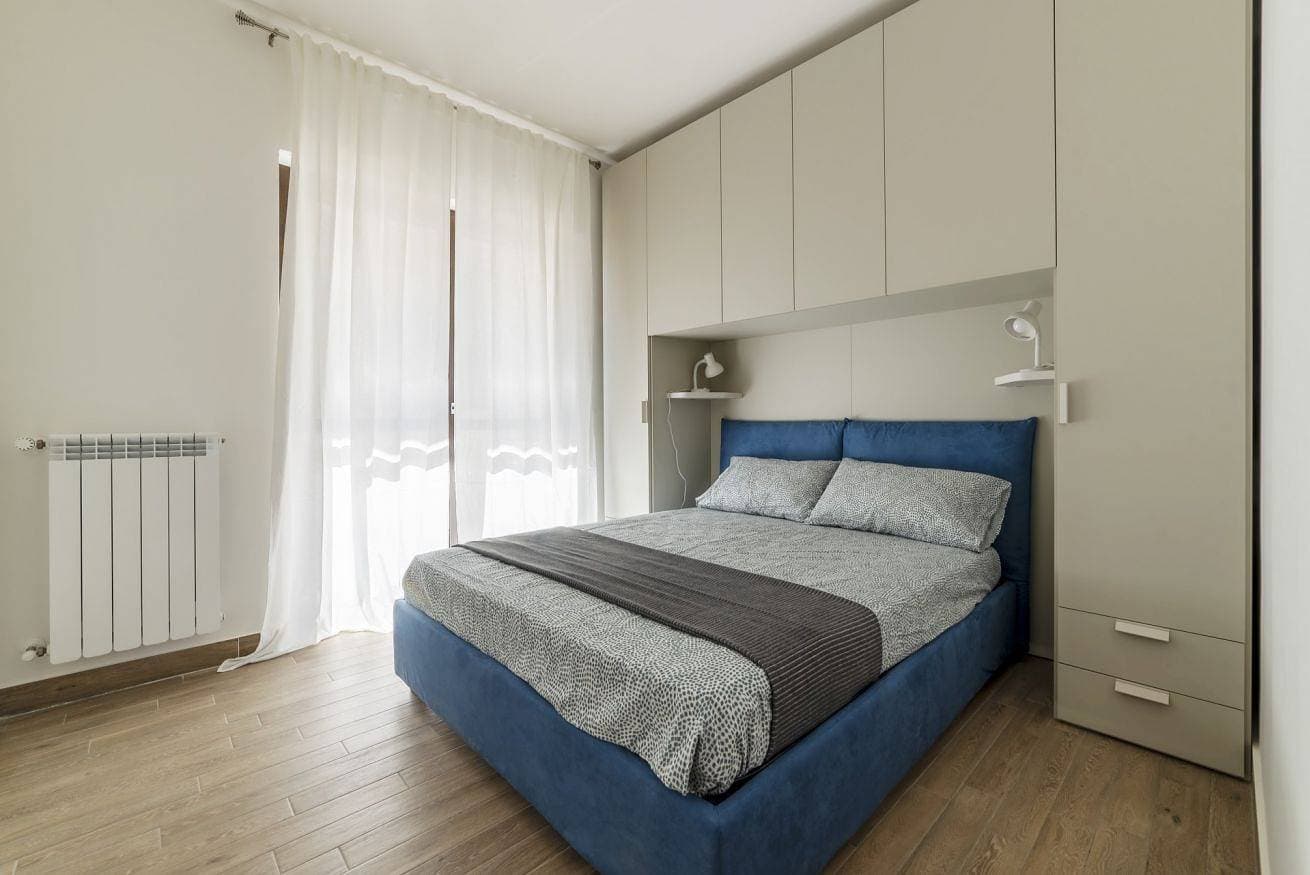 Ferienwohnung 40m² 1