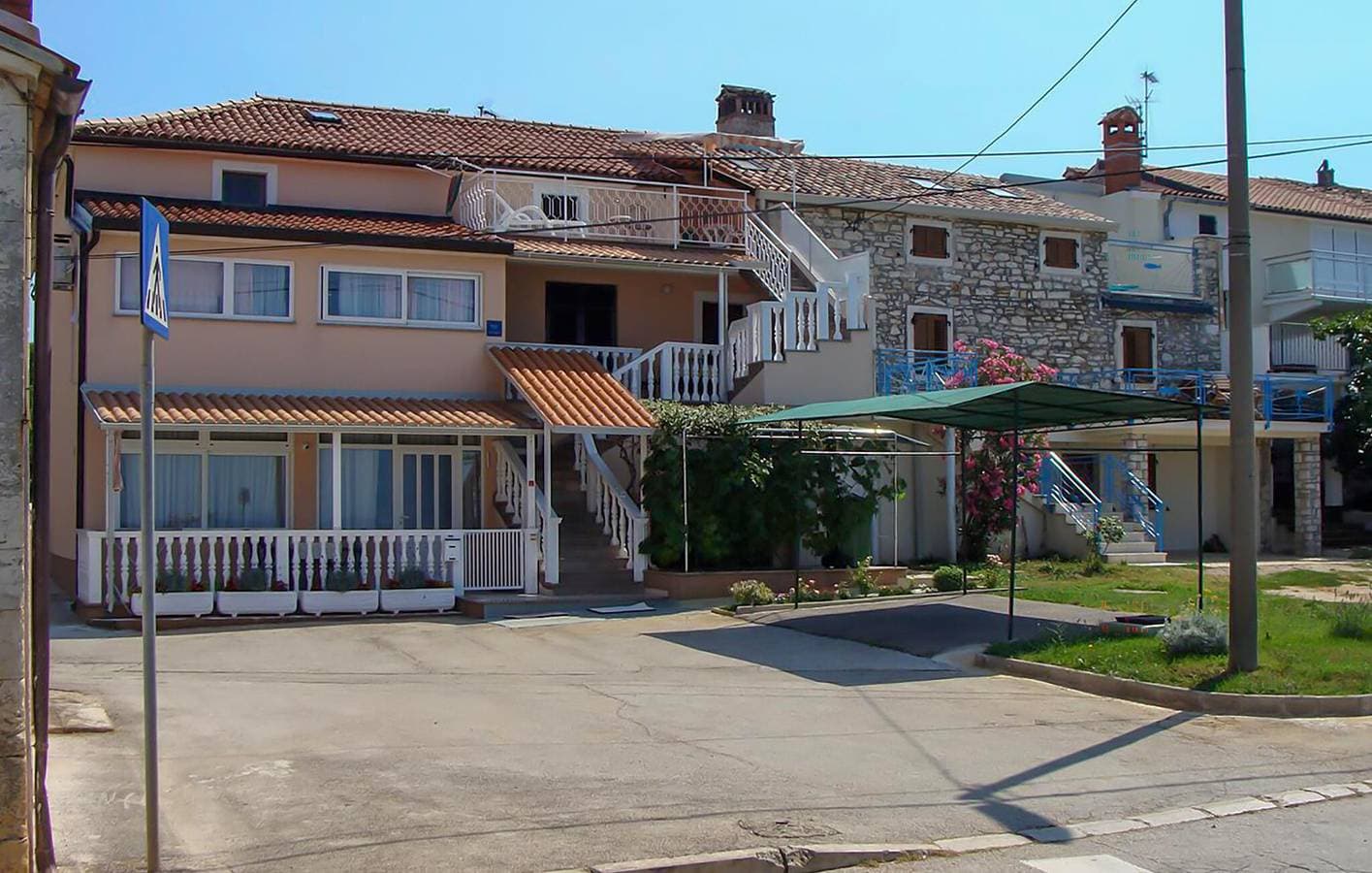 Foto 2 von 20: Urlaub am Meer: Modernes Apartment mit Terrasse und Parkplatz, 200 m vom Strand entfernt