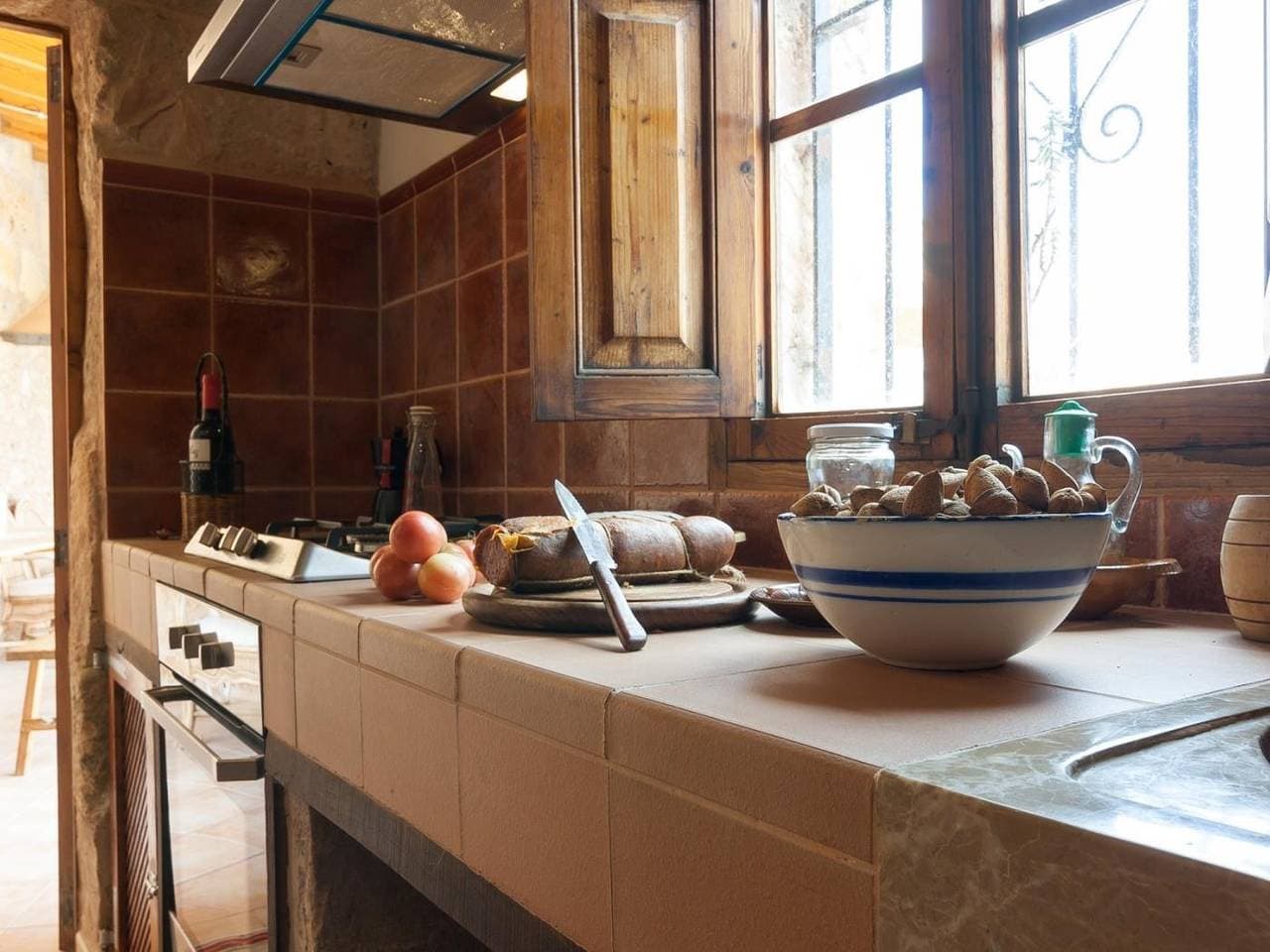 Foto 10 von 22: Ca Nostra - Schönes Stadthaus mit Pool in Algaida