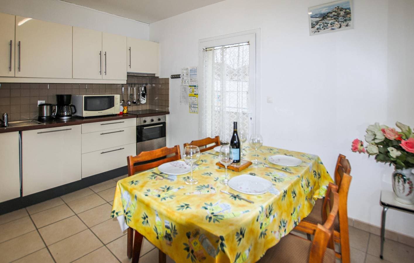 Foto 11 von 16: Gemütliche Wohnung mit WLAN und Parkplatz in der Nähe des Zentrums von Nyons