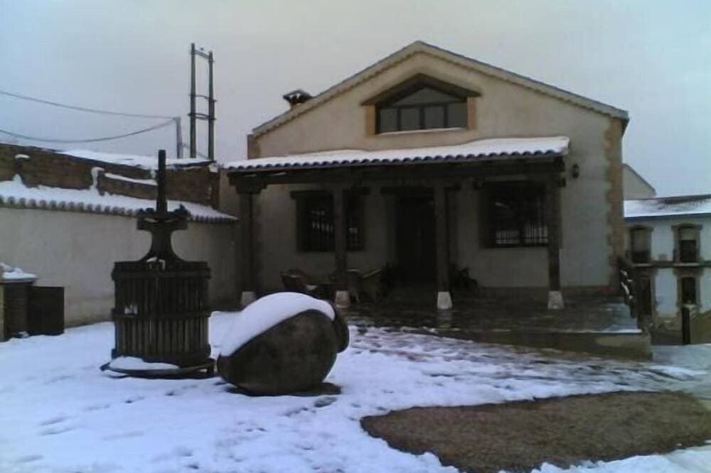 Foto 13 von 30: Ferienhaus El Olivar del Puerto für 8 personen