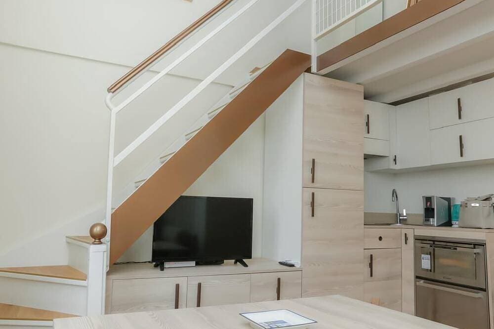 Foto 9 von 14: Perfect 1-bedroom apt with AC in enchanting Roquebrune few meters From Monaco