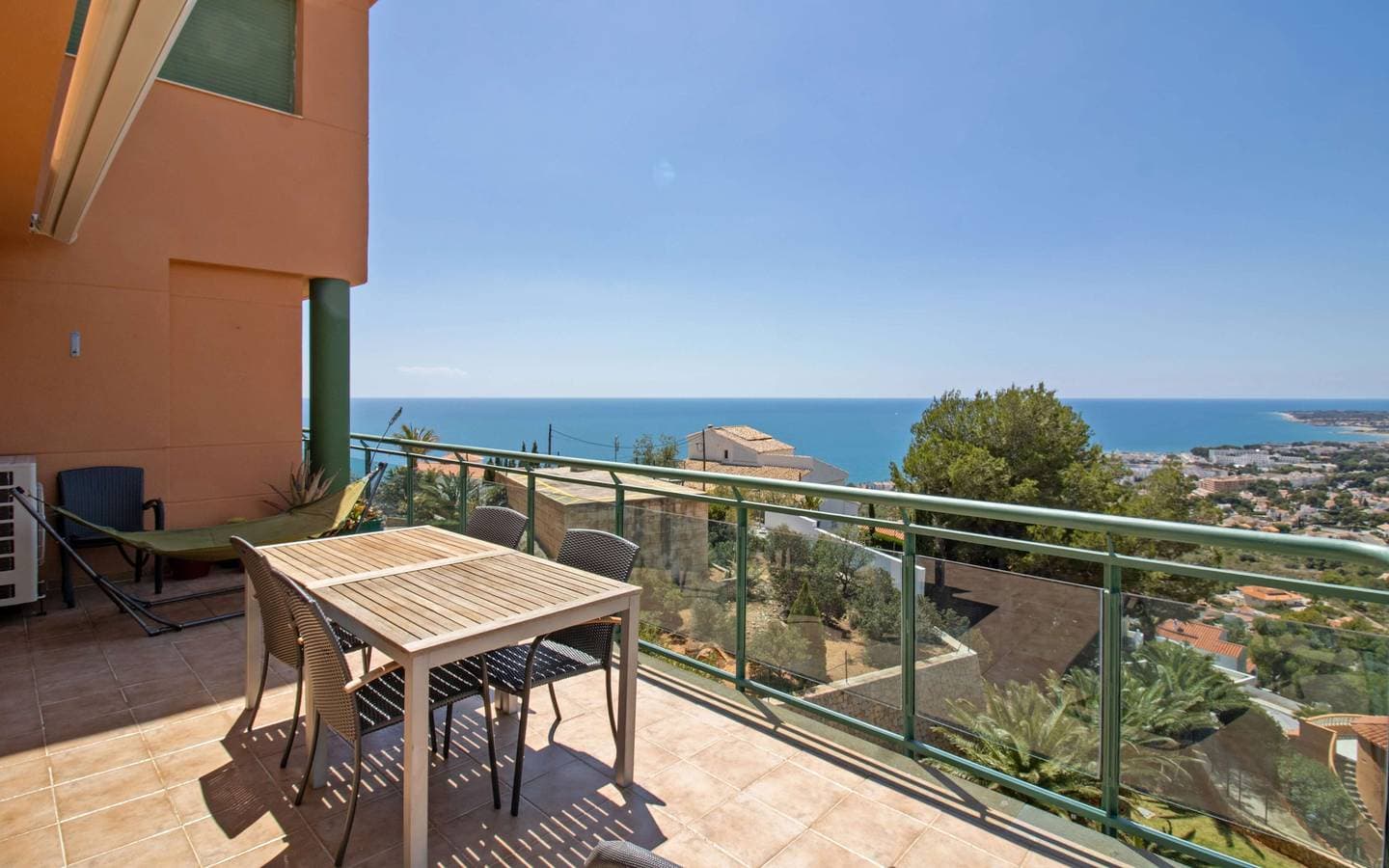 Foto 10 von 32: Mirador al Mar -  Vistas espectaculares