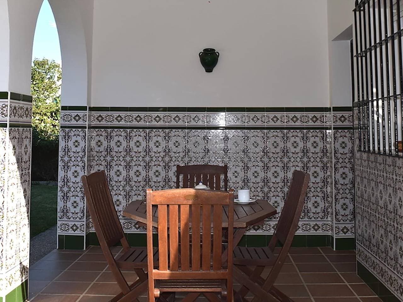Foto 7 von 19: Ferienhaus für 4-5 Personen, nur 150m vom Strand entfernt. Ideal für Familien.