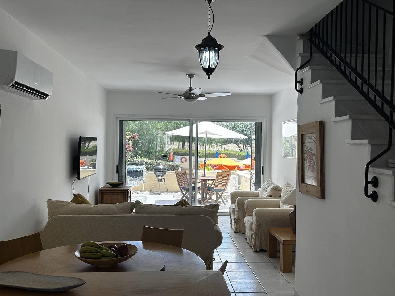 Foto 13 von 35: Ferienhaus für 4 Personen mit Terrasse