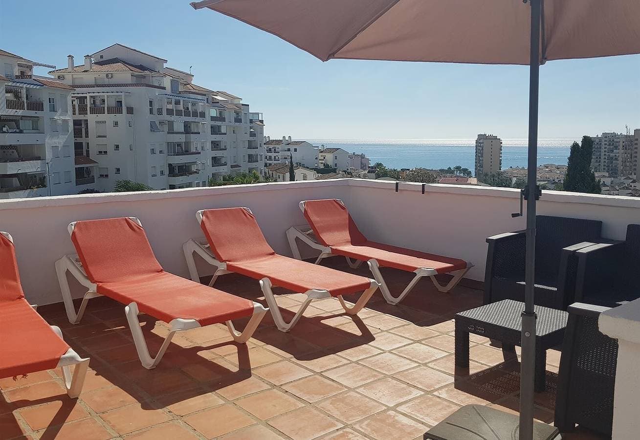 Penthouse at Pueblo Evita 1