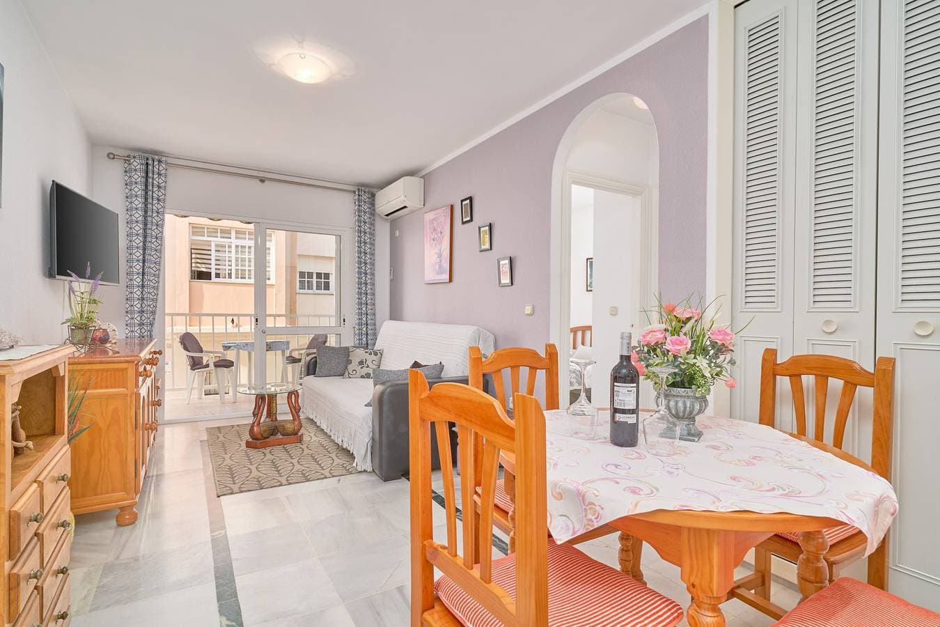 Foto 4 von 27: Ferienwohnung Peñoncillo mit Meerblick, privater Terrasse und WLAN