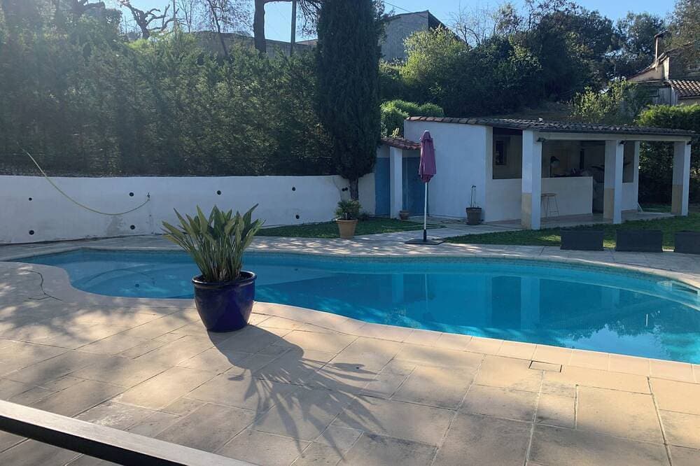 Foto 8 von 9: Quiet, pleasant accommodation with all comforts, pets welcome.