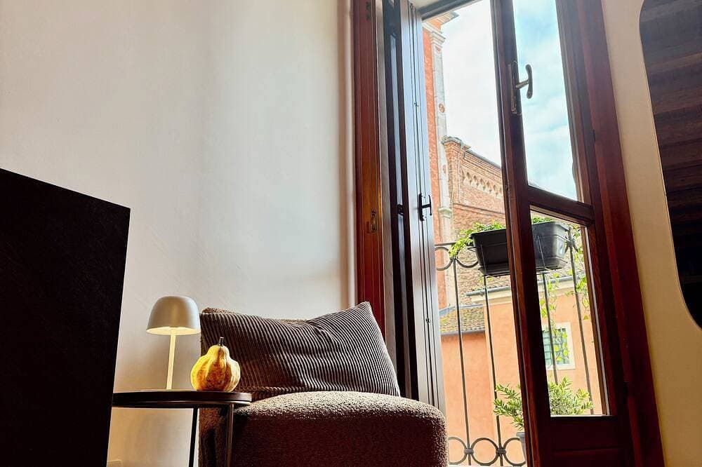 Foto 13 von 19: Cozy studio in a quaint Vicenza neighborhood perfect for relaxing