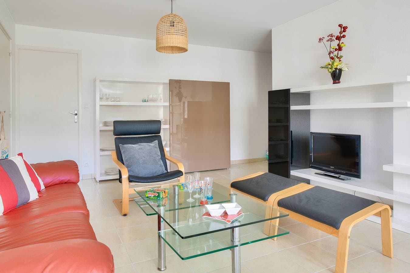 Foto 6 von 16: In der Nähe von Stränden und Geschäften, Apartment für 4 Personen