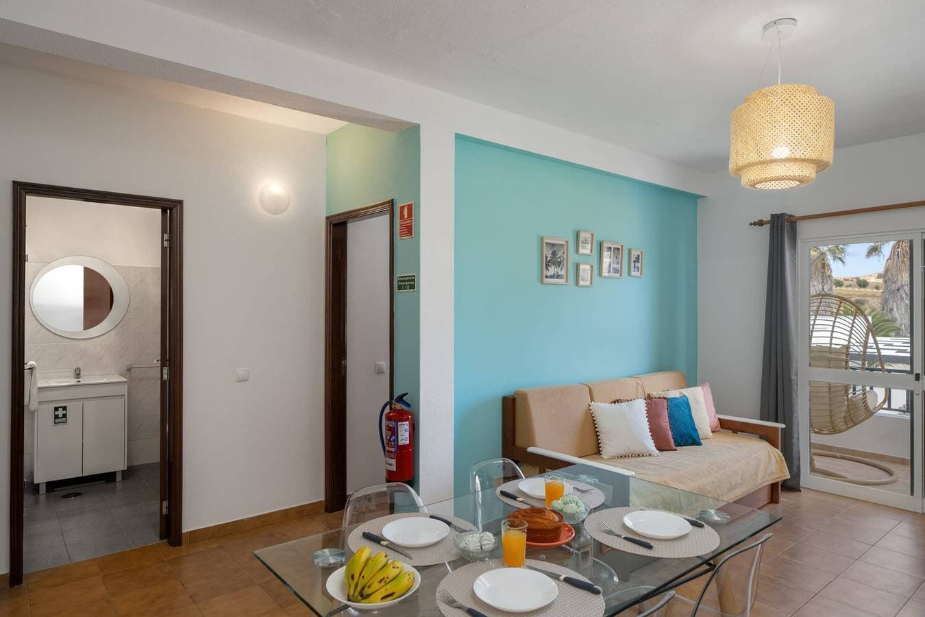 Foto 10 von 23: Porto Santo Beach & Golf Apartment - Sonnenzuflucht