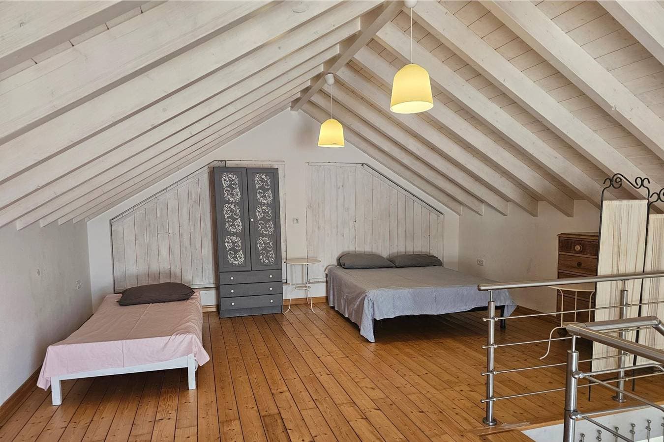 Foto 5 von 14: Ferienhaus für 4 Personen mit Balkon