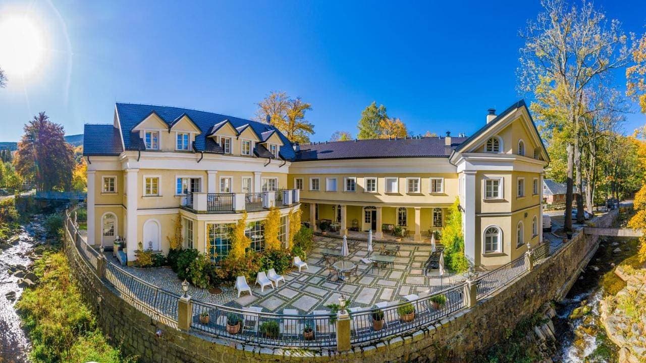 Hotel Stary Zdrój 1