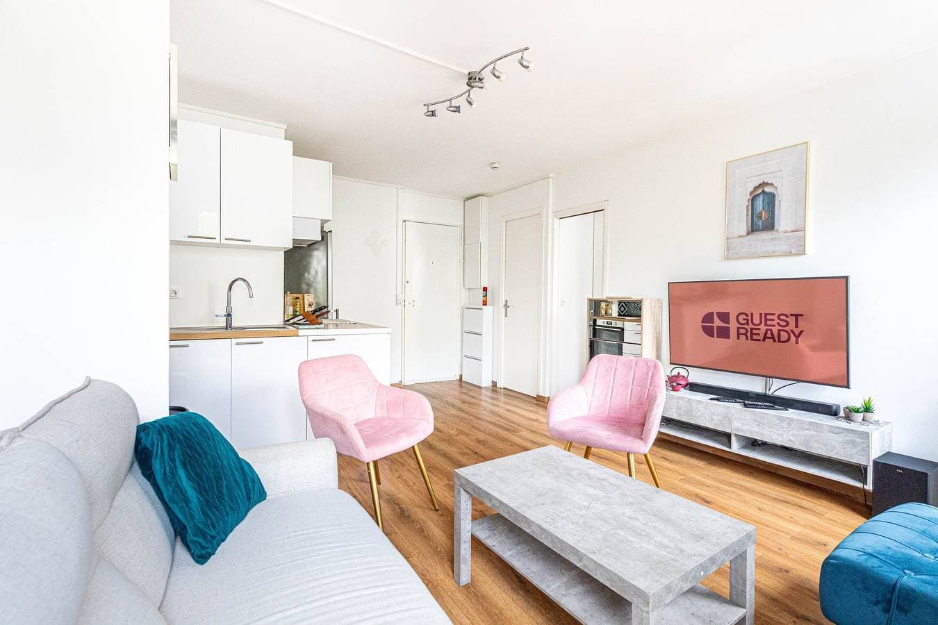 Foto 7 von 24: Ferienwohnung für 2 Personen
