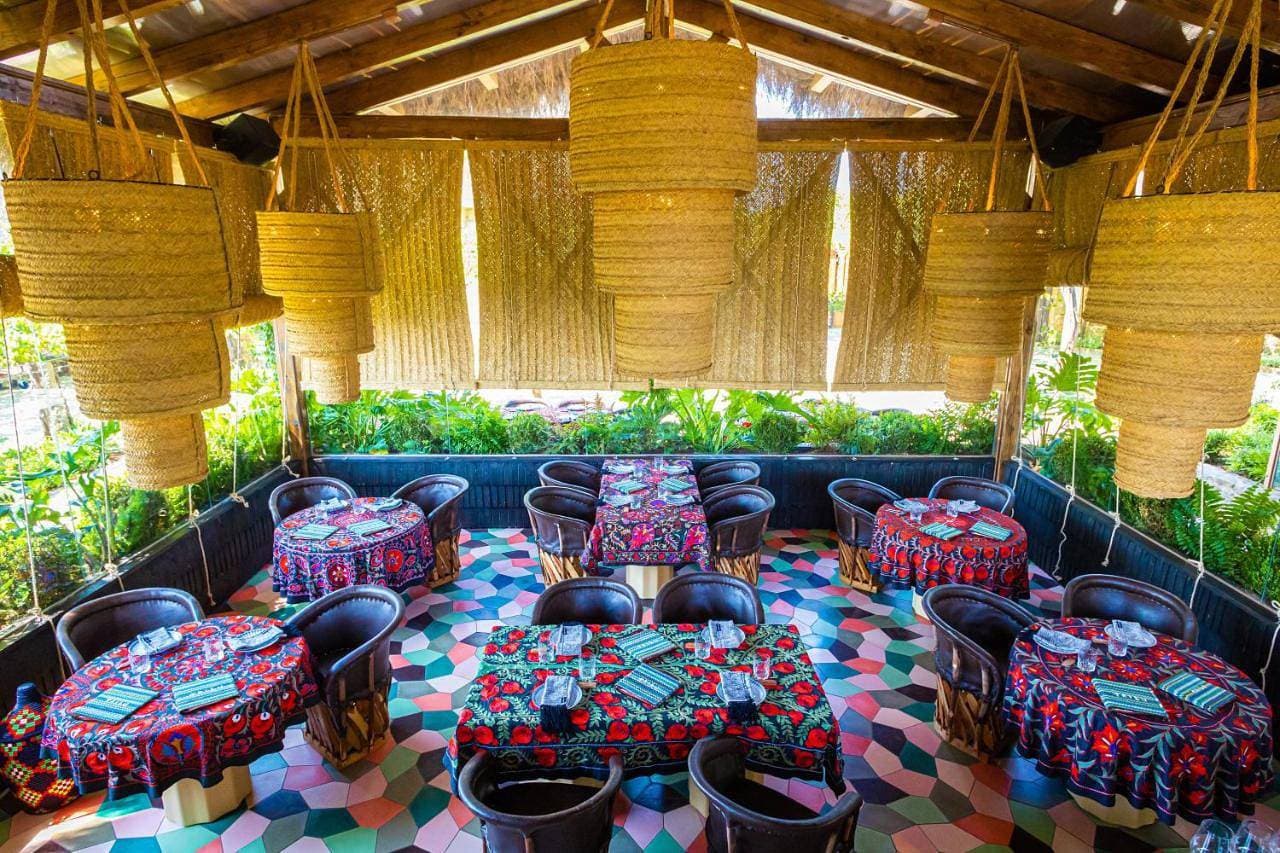 Foto 2 von 11: Luxury Yurt