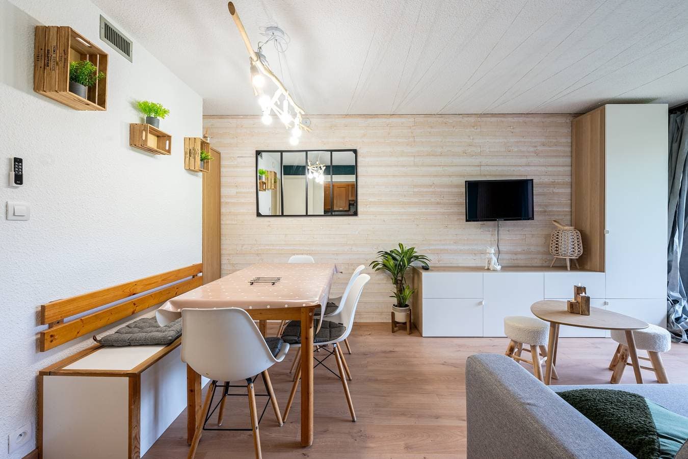 Foto 11 von 41: Lunik – Gemütliches 28 m² Ski-in/Ski-out-Apartment, Wandern, Mtb – Le Corbier Les Sybelles