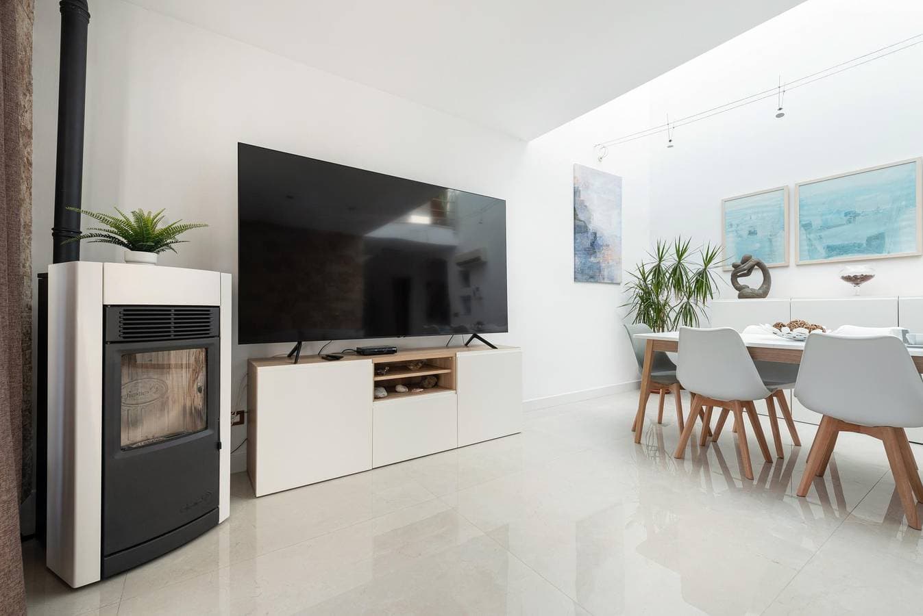 Foto 8 von 51: Es Closet - Fantastisches Ferienhaus mit privaten Pool in Selva. WiFi gratis