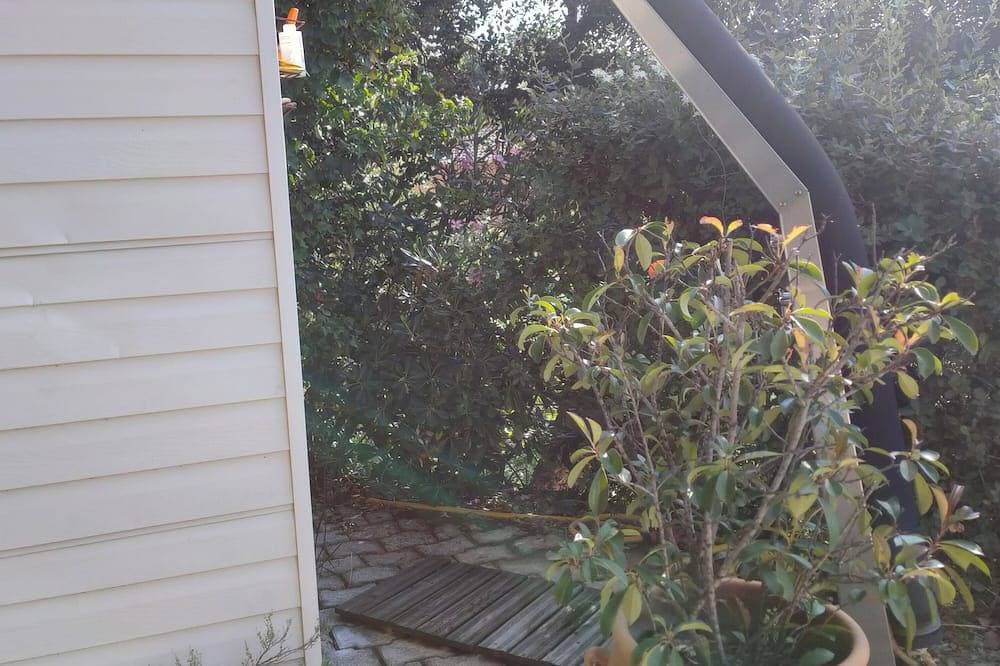 Foto 11 von 18: Studio mit Meerblick in einer Villa mit privatem Pool,  exklusiv für die Kunden