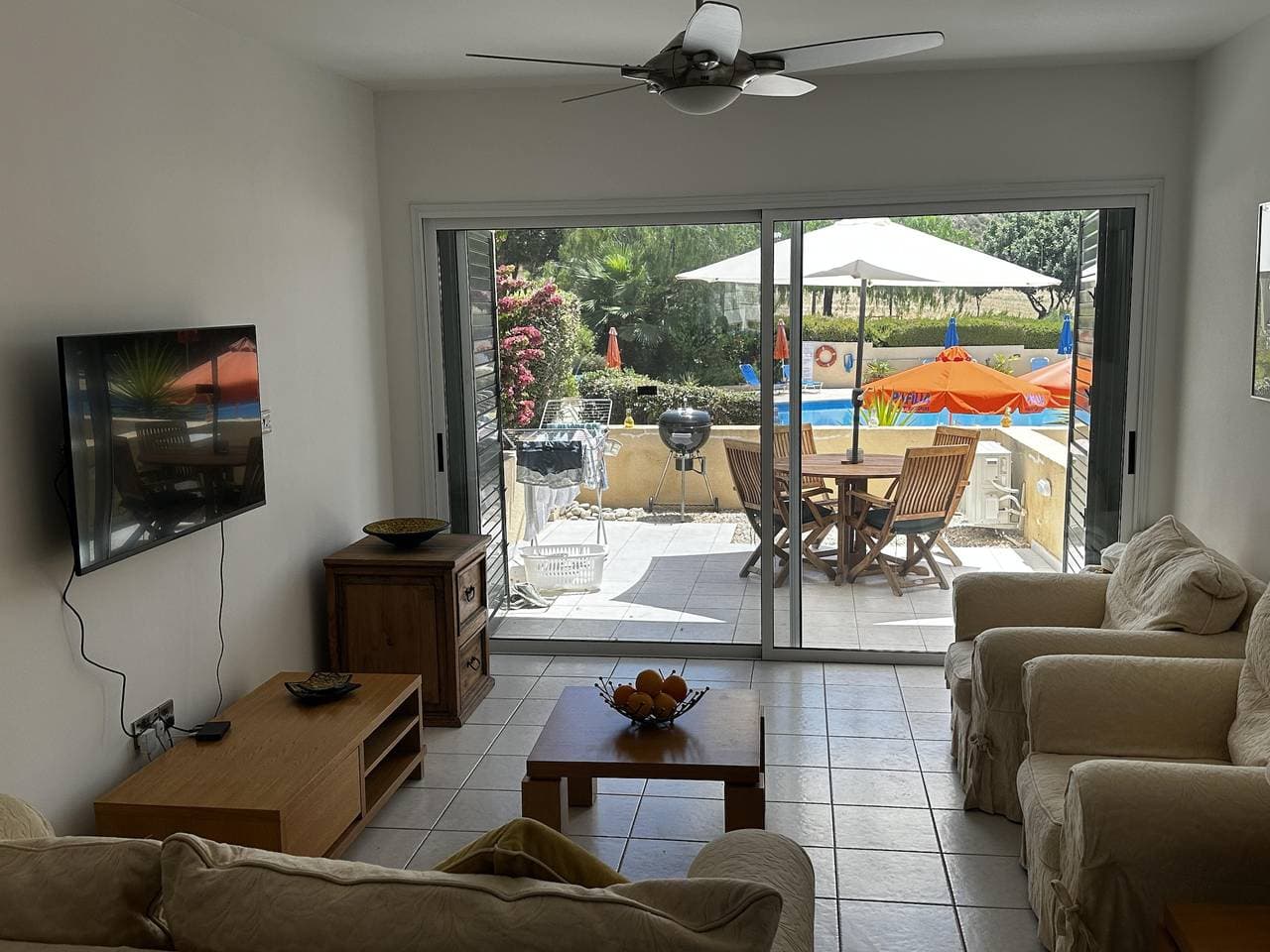 Foto 10 von 35: Ferienhaus für 4 Personen mit Terrasse