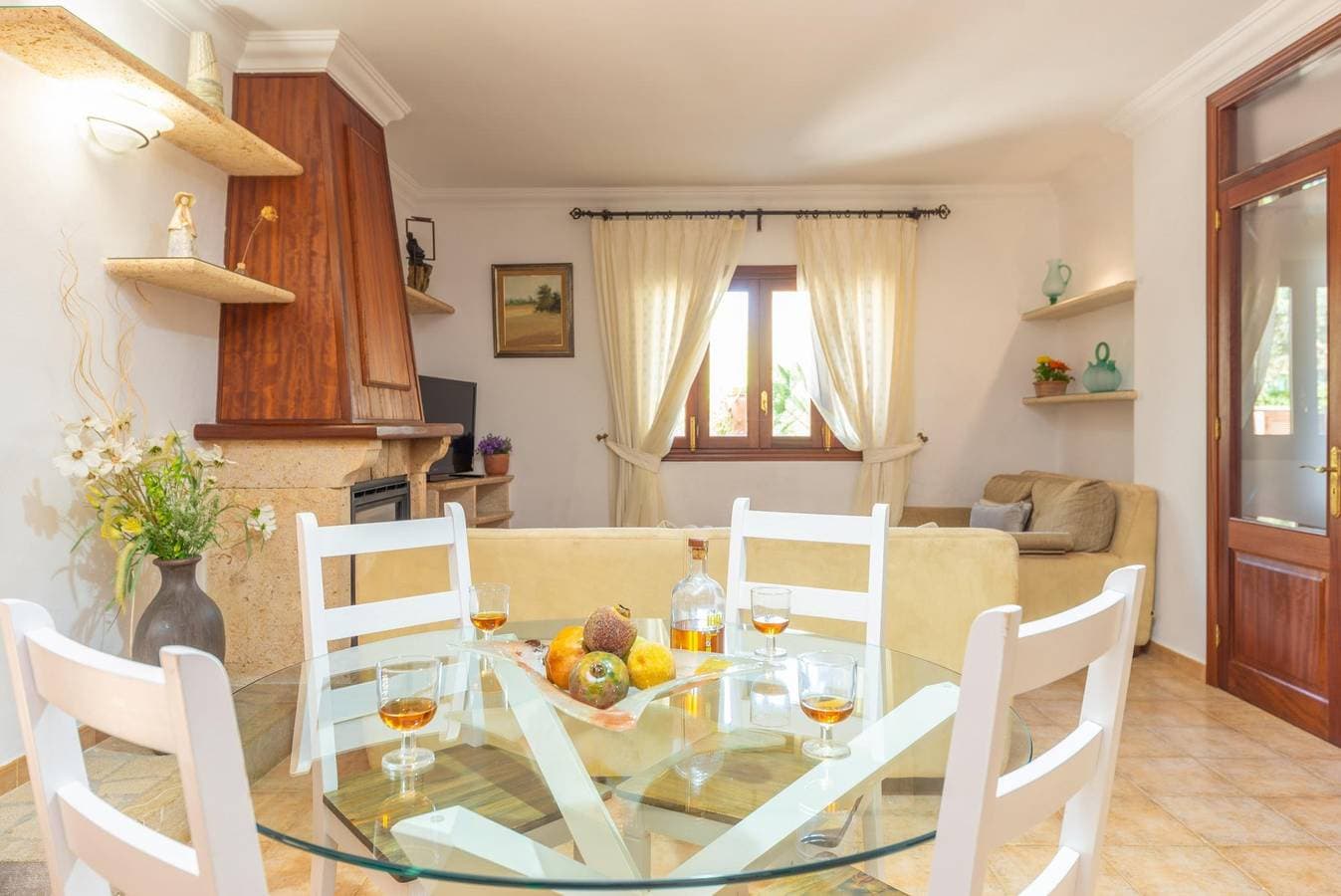 Foto 12 von 37: Pleta De Son Monjo - Rustikales Haus mit privatem Pool und kostenlosem Wifi