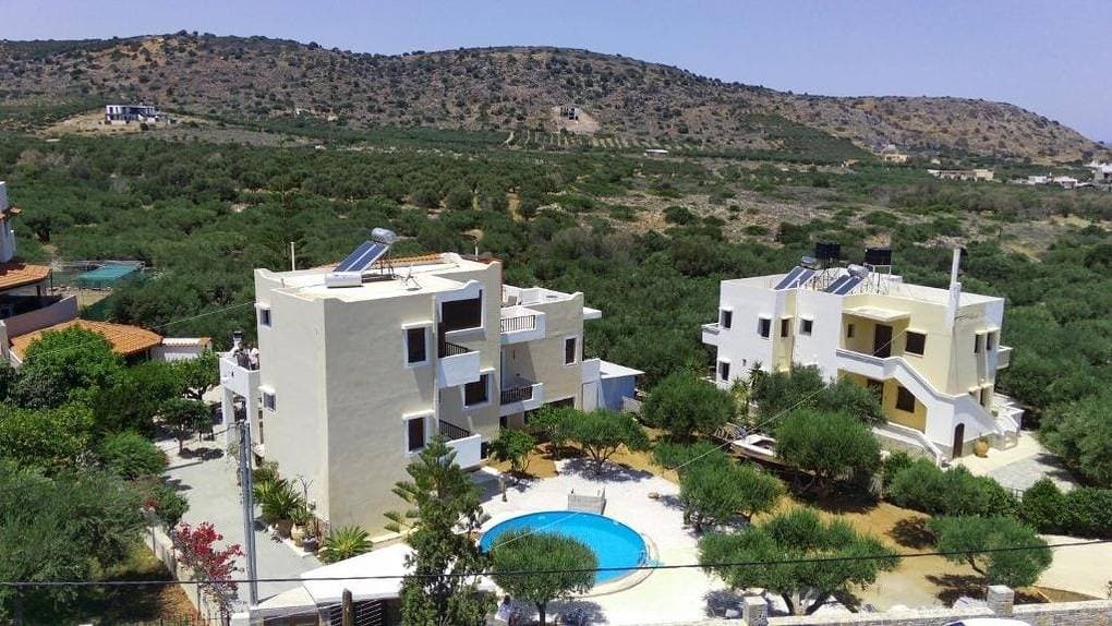 Paralia Apts Stavros Apartment 3 1