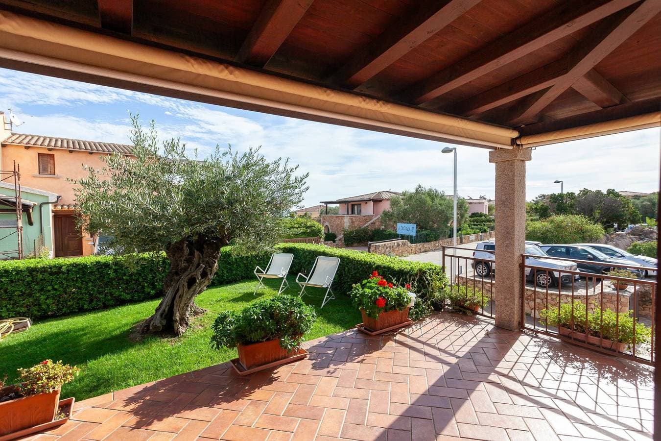 Foto 2 von 27: Ferienwohnung für 2 Personen mit Balkon