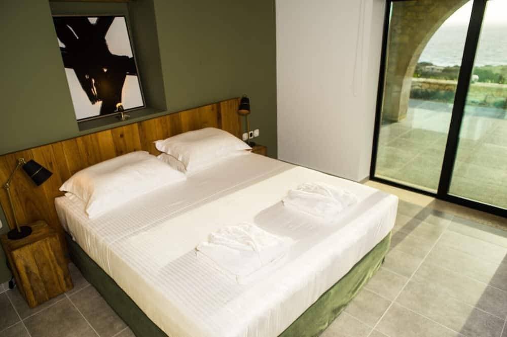 Foto 6 von 27: Beheizter Pool ★ Innen- und Außenwhirlpool ★ Sauna ★ Falasarna