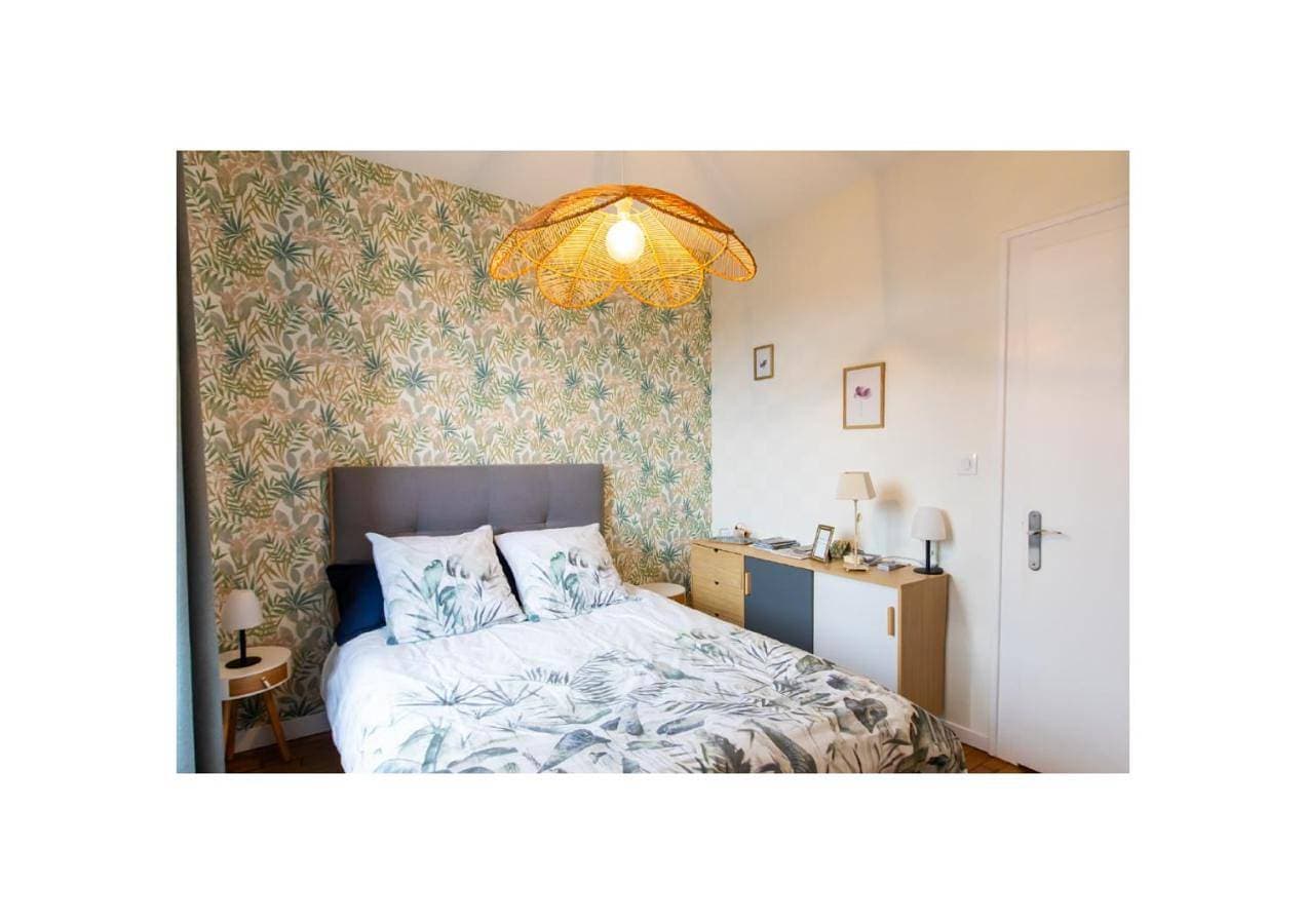 Foto 4 von 16: Double Room with Private Bathroom