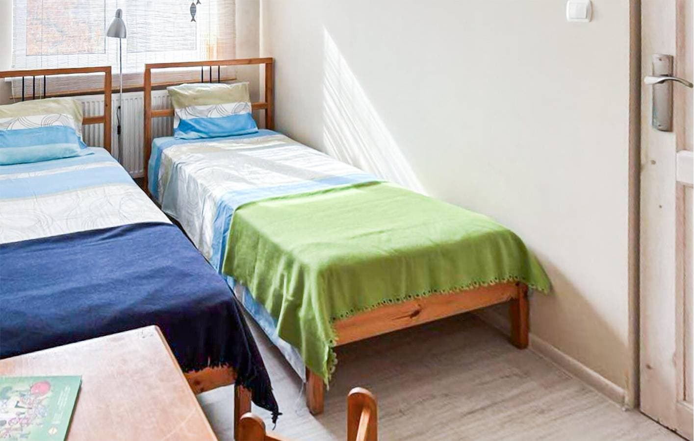 Foto 8 von 23: Ferienwohnung für 5 Personen mit Terrasse
