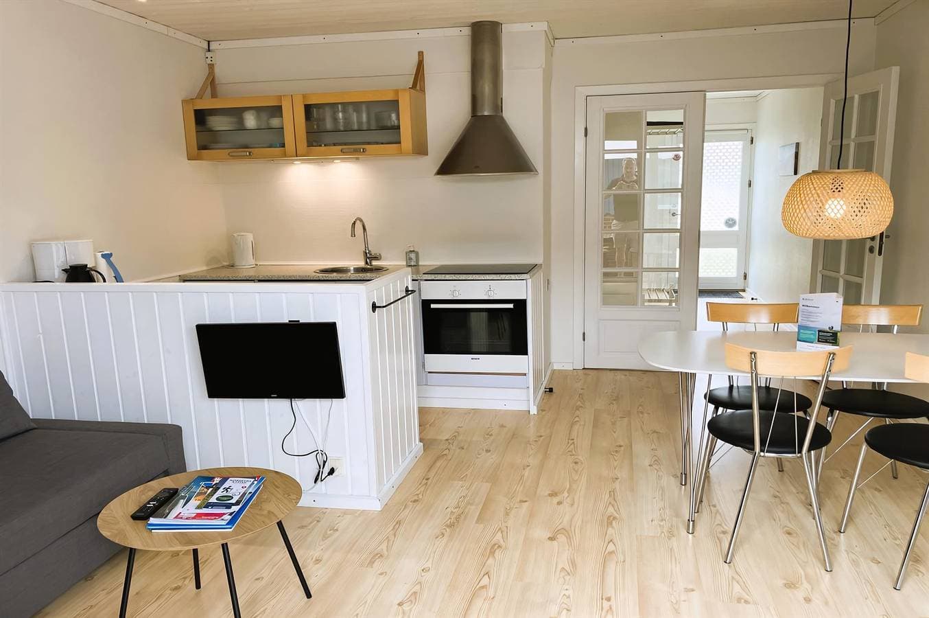 Foto 6 von 18: Amazing apartment in Bogense w/ 1 Bedrooms