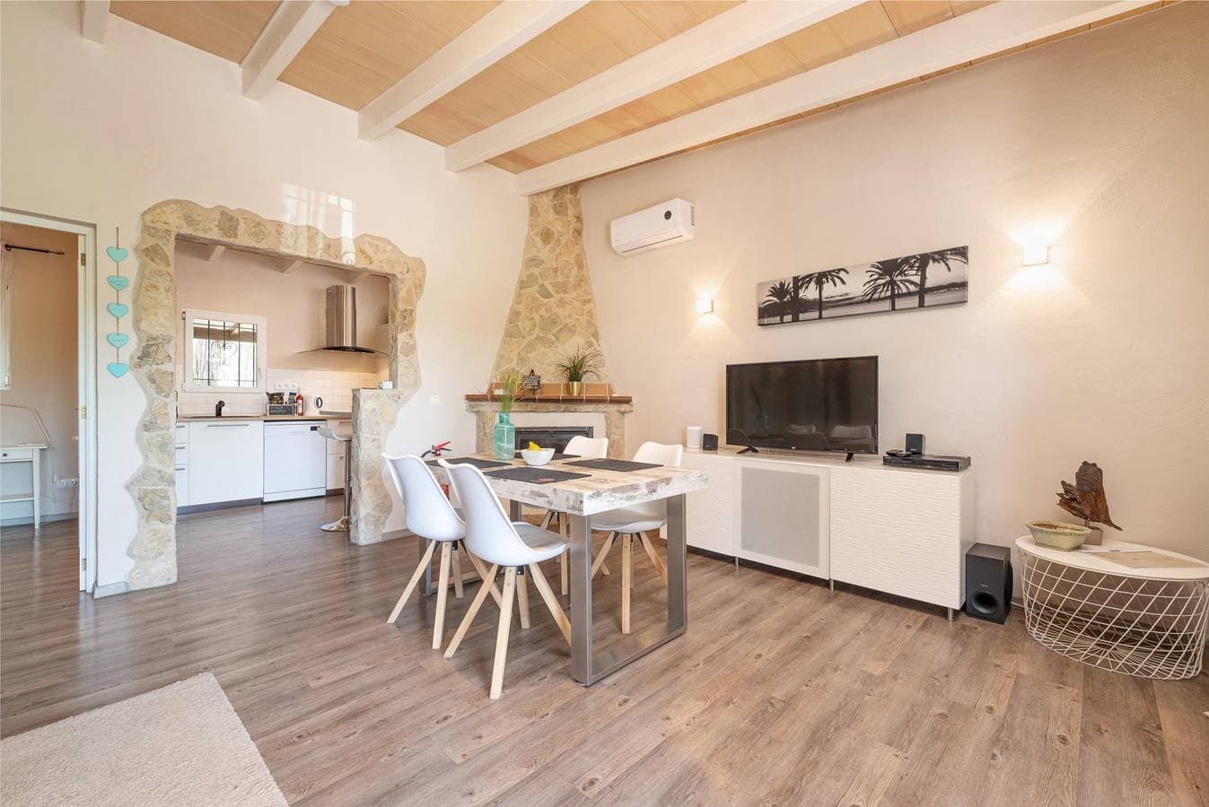 Foto 10 von 36: Finca Son Colom (Finca Sun Club Home) - Spektakuläres Landhaus mit privatem Pool und gratis W-Lan.