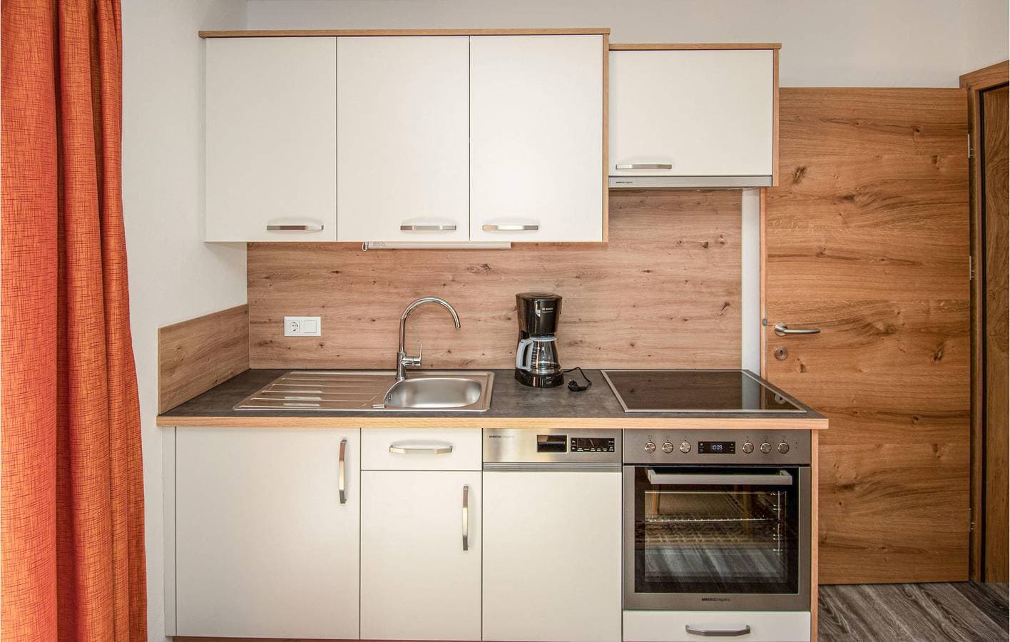 Foto 2 von 10: Gemütliche Ferienwohnung mit Bergblick in der Nähe des Lesachtals und der Gail