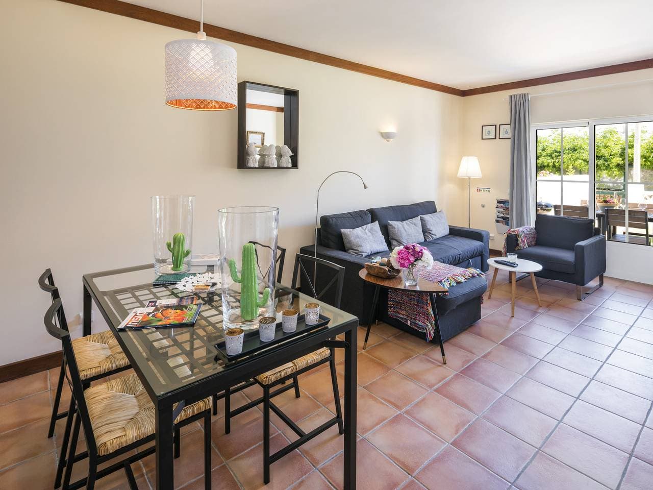 Foto 4 von 22: Modernes Haus, Meerblick, Klima - 4 Pers.