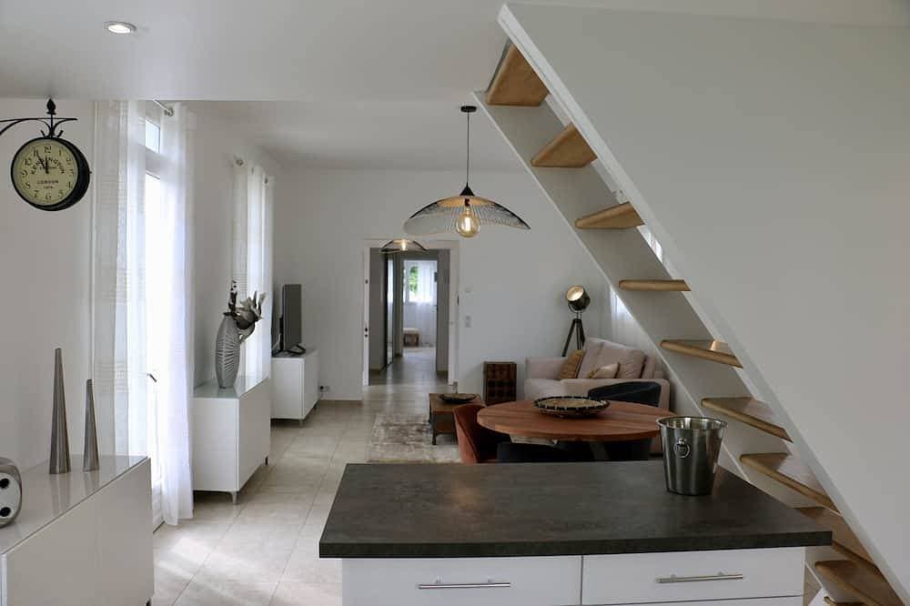 Foto 11 von 26: Maison Idéale à 3min de la Plage