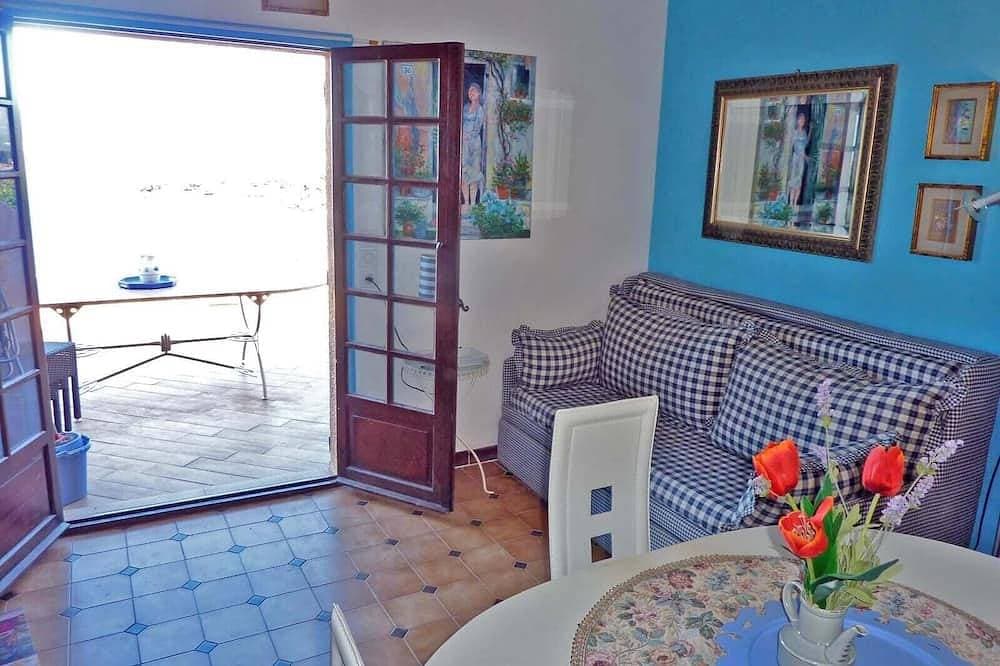 Foto 7 von 30: Doppelhaushälfte mit Privatgarten und Panorama-Terrasse, 150 m. vom Strand