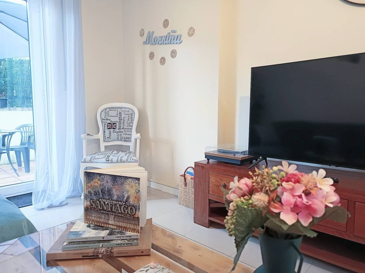 Foto 9 von 40: Ferienwohnung 'Morriña' mit privater Terrasse und Pool, 15 km von Santiago entfernt