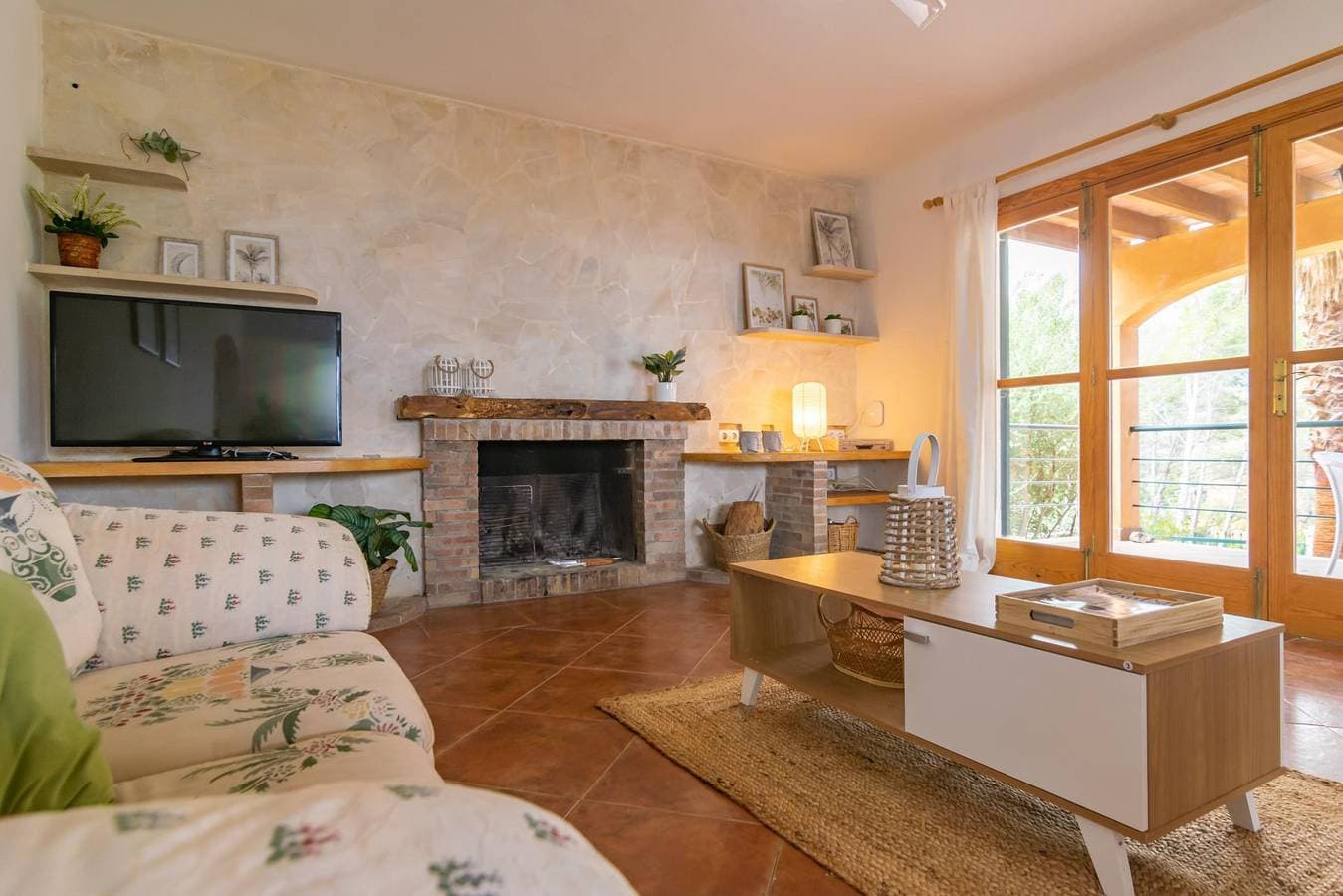 Foto 4 von 41: Villa Maria (Port Des Canonge) - Kokettes Einfamilienhaus mit freiem W.Lan.